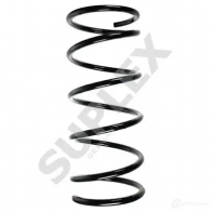 Пружина подвески SUPLEX 35223 4039551352234 7 Z73E Toyota Previa (XR10, XR20) 1 Минивэн 2.4 (TCR11. TCR10) 132 л.с. 1990 – 2000