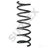 Пружина подвески SUPLEX 17181 Mazda 3 4039551171811 HW9 YW