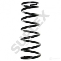 Пружина подвески SUPLEX 35341 3SUKQ 7 Lexus GS 4039551353415