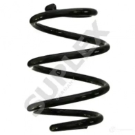 Пружина подвески SUPLEX Z7R CK 27252 Renault Twingo (CN0) 2 Хэтчбек 1.2 16V (CN04. CN0A. CN0B) 75 л.с. 2007 – 2025 4039551272525