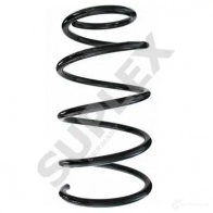 Пружина подвески SUPLEX 6BIN2 IU Hyundai i30 (FD) 1 Универсал 1.6 CRDi 90 л.с. 2008 – 2012 4039551121151 12115