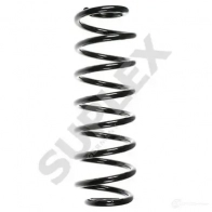 Пружина подвески SUPLEX H3TG T 03124 Audi A3 (8L1) 1 Хэтчбек 1.6 101 л.с. 1996 – 2003 4039551031245