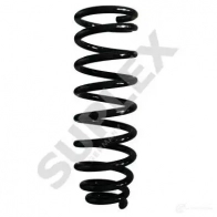 Пружина подвески SUPLEX 12063 O1ZA JW Hyundai XG 4039551120635