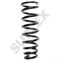 Пружина подвески SUPLEX 35275 Lexus IS XJ 6FZ48 4039551352753