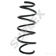 Пружина подвески SUPLEX 11210 4039551112104 1G8 DI Honda CR-V 3 (RE) Кроссовер 2.2 i DTEC 4WD (RE6) 150 л.с. 2007 – 2025