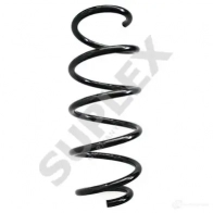 Пружина подвески SUPLEX Honda CR-V 3 (RE) Кроссовер 2.2 i DTEC 4WD (RE6) 150 л.с. 2007 – 2025 4039551112135 11213 V LA6JKM
