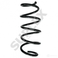Пружина подвески SUPLEX Honda CR-V 3 (RE) Кроссовер 2.2 i DTEC 4WD (RE6) 150 л.с. 2007 – 2025 4039551112128 11212 YWRY FD