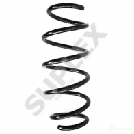 Пружина подвески SUPLEX Honda CR-V 3 (RE) Кроссовер 2.2 i DTEC 4WD (RE6) 150 л.с. 2007 – 2025 4039551112111 L9WV BXB 11211