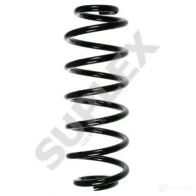 Пружина подвески SUPLEX 4039551032228 03222 Audi A3 (8P) 2 2003 – 2012 LC GCU
