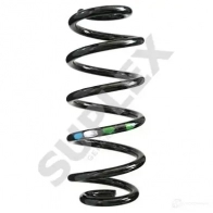 Пружина подвески SUPLEX 4039551393299 39329 MRWOJ5 5 Volkswagen Scirocco 137-138 Купе 2.0 R 256 л.с. 2009 – 2017