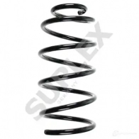 Пружина подвески SUPLEX 03228 4039551032280 Audi TT (8N3) 1 Купе 10 A49R