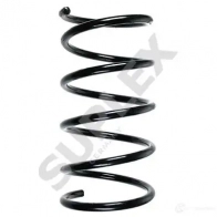 Пружина подвески SUPLEX 4039551120536 4 BN7H Hyundai Matrix (FC) 1 Минивэн 1.8 122 л.с. 2001 – 2010 12053