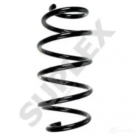 Пружина подвески SUPLEX R 21CG Ford S-Max 1 (CA1, WS) Минивэн 10378 4039551103782
