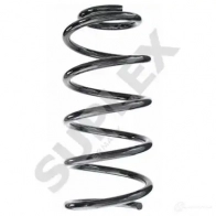 Пружина подвески SUPLEX 23588 Opel Adam (A) 1 2012 – 2020 4039551235889 H X8D2