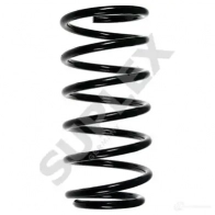 Пружина подвески SUPLEX RTA1H DJ 23271 4039551232710 Opel Corsa (B) 2 Хэтчбек 1.6 GSI 16V (F08) 109 л.с. 1993 – 2000