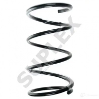 Пружина подвески SUPLEX 4039551111541 Honda Civic 7 (EU, ES, EM) 2000 – 2005 11154 2I1Z 4