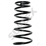 Пружина подвески SUPLEX Hyundai Coupe GI PN5X3 12032 4039551120321