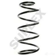 Пружина подвески SUPLEX Ford Focus 2 Кабриолет 2.0 145 л.с. 2006 – 2010 10368 4039551103683 9DF RP