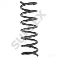 Пружина подвески SUPLEX 4039551381289 L3MA P 38128 Volvo V50