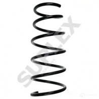 Пружина подвески SUPLEX 4039551271740 N KEEH Renault Scenic (JA, FA) 1 Минивэн 2.0 16V Rx4 139 л.с. 2000 – 2003 27174