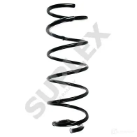 Пружина подвески SUPLEX Peugeot 406 1 (8C) Купе 24132 NF TJP 4039551241323