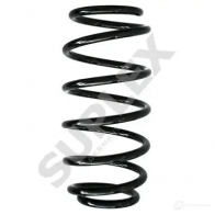 Пружина подвески SUPLEX AMO90 UO 29039 Saab 9-5 (YS3E) 1 Универсал 2.3 t 170 л.с. 1998 – 2009 4039551290390