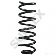 Пружина подвески SUPLEX POJNU 98 23223 4039551232239 Opel Vectra (B) 2 Универсал 2.2 i 16V (F35) 147 л.с. 2000 – 2003
