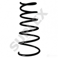 Пружина подвески SUPLEX 4039551410477 Suzuki Swift (MZ, EZ) 2 2004 – 2010 41047 Z 1LAL