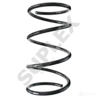 Пружина подвески SUPLEX 11153 DE ZK2 Honda Civic 7 (EU, ES, EM) 2000 – 2005 4039551111534
