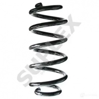 Пружина подвески SUPLEX 4039551033096 03309 Audi TT (8J3) 2 Купе 3.2 V6 Quattro 250 л.с. 2006 – 2010 MG 7G1U2