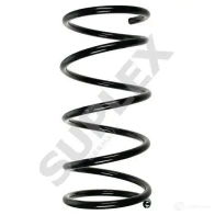 Пружина подвески SUPLEX Subaru Legacy (BD, BG) 2 1993 – 1998 4K2Y Y 32072 4039551320721