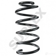 Пружина подвески SUPLEX Opel Adam (A) 1 2012 – 2020 23572 4039551235728 540UI 1X