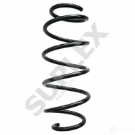 Пружина подвески SUPLEX 4039551092048 Fiat Bravo 4 53J1 09204