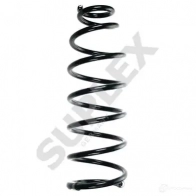 Пружина подвески SUPLEX 4039551150199 Fiat Ulysse (220) 1 Минивэн 2.0 JTD 109 л.с. 1999 – 2002 KI N1A1 15019