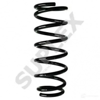 Пружина подвески SUPLEX 4039551222384 22238 LNCN 0 Nissan Almera Classic