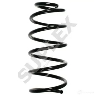 Пружина подвески SUPLEX Audi TT (8N3) 1 Купе 1.8 T 180 л.с. 1998 – 2006 39280 4039551392803 WKN I7