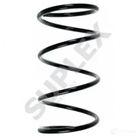 Пружина подвески SUPLEX A 89KO 4039551320738 32073 Subaru Legacy (BD, BG) 2 1993 – 1998