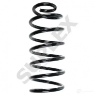 Пружина подвески SUPLEX FGXM ZRW 39281 4039551392810 Audi TT (8N3) 1 Купе 1.8 T 180 л.с. 1998 – 2006