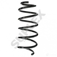 Пружина подвески SUPLEX Honda Civic 9 (FB, FG, FK) 2011 – 2015 D7N0 47U 11243