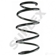Пружина подвески SUPLEX Opel Adam (A) 1 2012 – 2020 23566 3L Q136Q 4039551235666