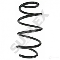 Пружина подвески SUPLEX Opel Adam (A) 1 2012 – 2020 23568 4039551235681 J W65I