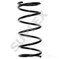 Пружина подвески SUPLEX 17073 4039551170739 ZL1 CV Mazda 323 (BA) 5 Купе 1.5 16V 88 л.с. 1994 – 1998