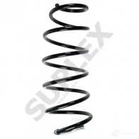 Пружина подвески SUPLEX 24146 4039551241460 MQ L9US Peugeot 1007