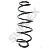 Пружина подвески SUPLEX K AHNLH 4039551241415 Peugeot 1007 24141