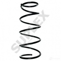 Пружина подвески SUPLEX GSGL30 3 4039551351442 35144 Toyota Yaris (XP10) 1 Хэтчбек 1.0 (SCP10) 68 л.с. 1999 – 2005