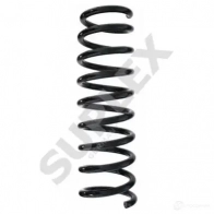 Пружина подвески SUPLEX 4039551121755 UM 40G Kia CeeD (ED) 1 Хэтчбек 1.4 CVVT 90 л.с. 2009 – 2012 12175