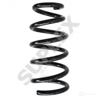 Пружина подвески SUPLEX E LFCNJI 11214 Honda CR-V 3 (RE) Кроссовер 2.2 i DTEC 4WD (RE6) 150 л.с. 2007 – 2025 4039551112142