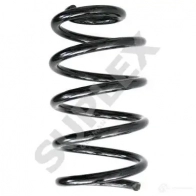 Пружина подвески SUPLEX 4039551031788 8WUQ2 C 03178 Audi TT (8N) 1 1998 – 2006