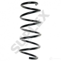 Пружина подвески SUPLEX Honda CR-V 3 (RE) Кроссовер 2.0 i VTEC 4WD (RE5. RE2) 150 л.с. 2006 – 2012 E3SOX 1 11196 4039551111961