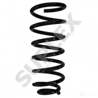Пружина подвески SUPLEX 38108 4039551381081 F1 PB6 Volvo S60